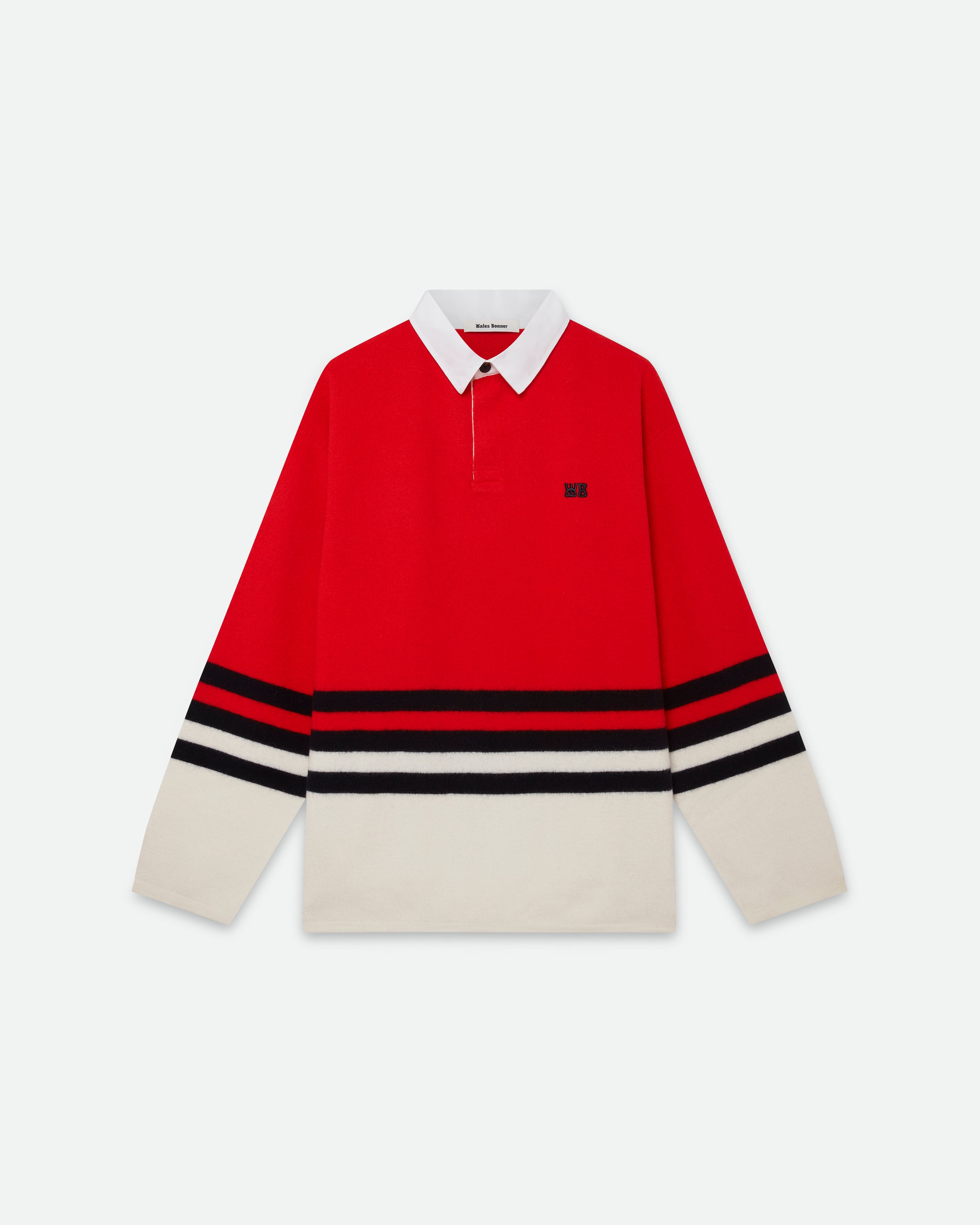 Cypher Polo Shirt Tops Wales Bonner